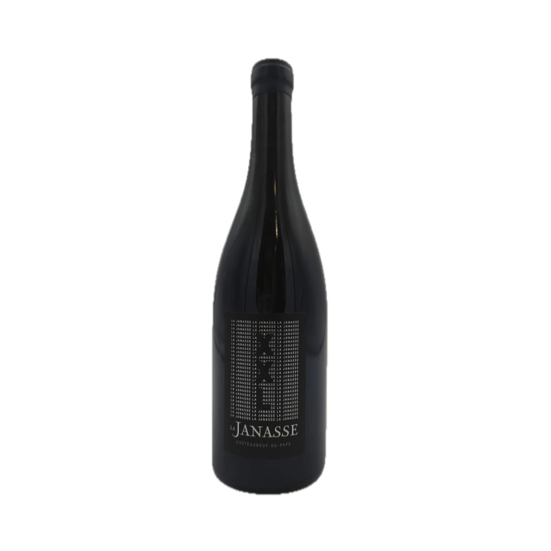 Domaine de la Janasse XXL Châteauneuf-Du-Pape Rouge - Exquisite French WINE